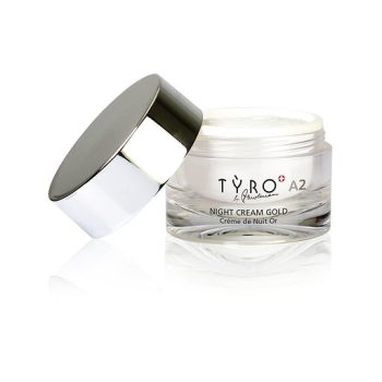Týro Night Cream Gold