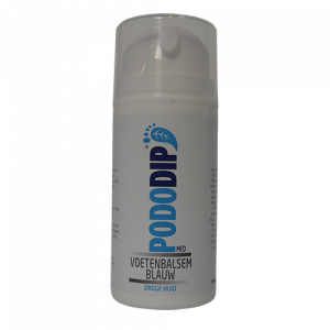 PodoDip Voetenbalsem Blauw 100ml