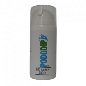 PodoDip Voetenbalsem Groen 100ml