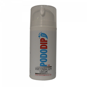 PodoDip Voetenbalsem Ureum 100ml